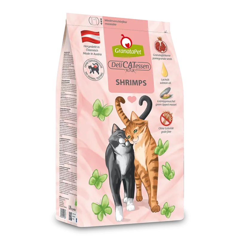 DeliCatessen Shrimps Adult 300 g